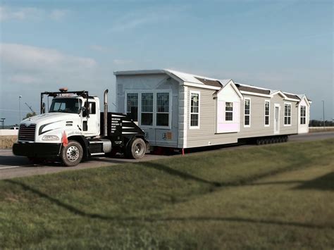 Its areas of expertise include moving, delivery and. . Best mobile home movers near me